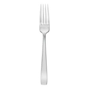 Flat Stainless Table Fork by Sambonet