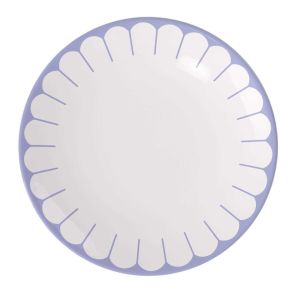 Fleur Bleu Dinner Plate by Villeroy & Boch