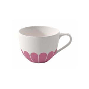 Fleur Cassis Coffee Cup by Villeroy & Boch