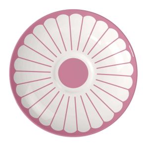 Fleur Cassis Coffee Cup Saucer by Villeroy & Boch