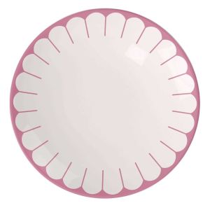 Fleur Cassis Salad Plate by Villeroy & Boch