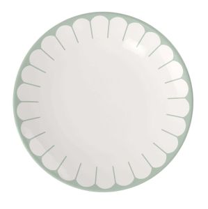 Fleur Vert Dinner Plate by Villeroy & Boch