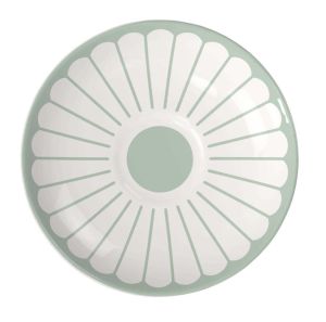 Fleur Vert Espresso Cup Saucer by Villeroy & Boch