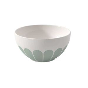 Fleur Vert Rice/Cereal Bowl by Villeroy & Boch