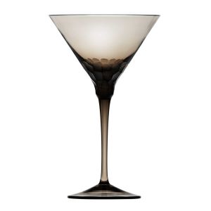 Fluent Martini Pebbles Smoke by Moser