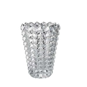 Focus Zigzag Vase 250 by Baccarat