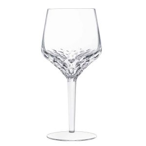 Folia #2 Water Glass by Saint Louis