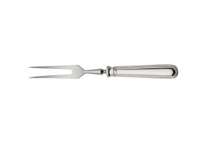 Franz. perl Silverplate Carving Fork by Robbe & Berking