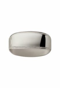 Franz. perl Silverplate Franz.perlnapkin Ring by Robbe & Berking