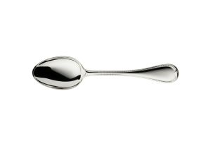 Franz. perl Silverplate Menu Spoon by Robbe & Berking