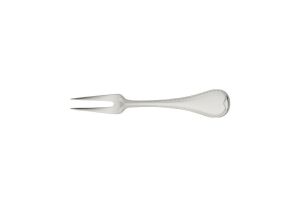 Franz. perl Sterling Meat Fork, Large by Robbe & Berking