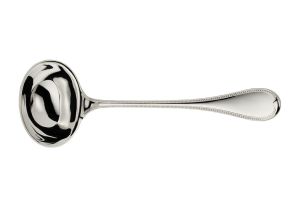 Franz. perl Sterling Soup Ladle by Robbe & Berking