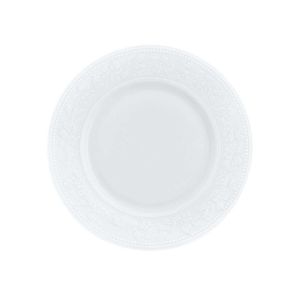 Georgia White Dinner 25.5cm by JL Coquet