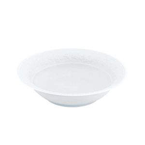 Georgia White Soup-Cereal Bowl Sm. by JL Coquet