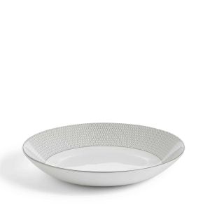 Gio Platinum Pasta Bowl by Wedgwood