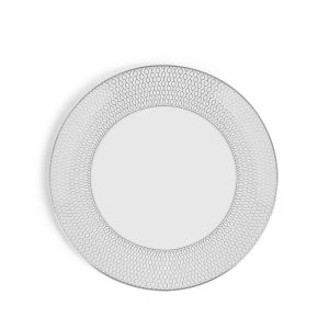Gio Platinum Salad Plate by Wedgwood