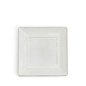 Gio Platinum Tray Set Of 2 by Wedgwood