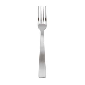 Gio Ponti Matte Stainless Table Fork by Sambonet