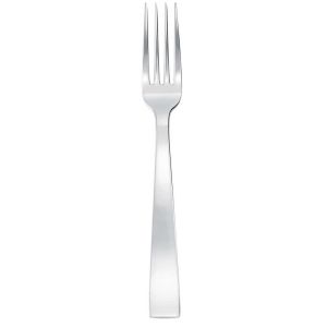 Gio Ponti Stainless Serving Fork by Sambonet