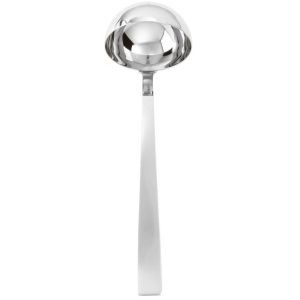 Gio Ponti Stainless Soup Ladle by Sambonet