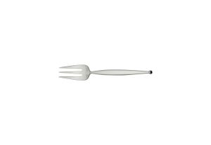Gio Silverplate Cake Fork by Robbe & Berking