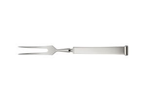 Gio Silverplate Carving Fork by Robbe & Berking