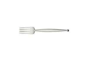 Gio Silverplate Dessert Fork by Robbe & Berking