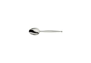 Gio Silverplate Mocha Spoon 10, 5 Cms by Robbe & Berking