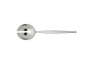 Gio Silverplate Salad Serving Fork 18, 0 Cms by Robbe & Berking