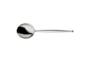 Gio Silverplate Salad Serving Spoon 18, 0 Cm by Robbe & Berking