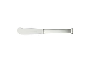 Gio Sterling Butter Knife by Robbe & Berking