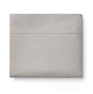 Giotto Grey King Duvet Cover by Sferra