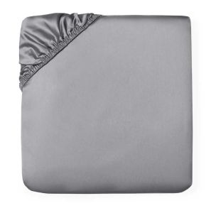 Giotto Slate King Bottom Fitted by Sferra