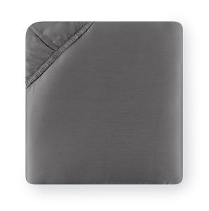 Giotto Titanium Queen Bottom Fitted by Sferra