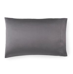 Giotto Titanium Standard Pillow Case Pair by Sferra