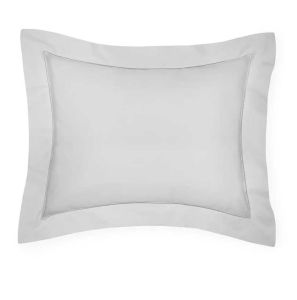 Giza 45 Percale Tin Boudoir Pillowsham by Sferra