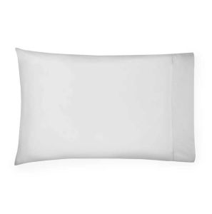 Giza 45 Percale Tin King Pillowcase Pair by Sferra