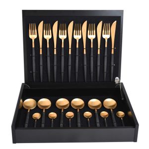 Goa Gold 24 Piece Boxed Set by Cutipol