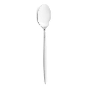 Goa White Gourmet Spoon by Cutipol