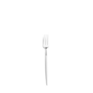 Goa White Pastry Fork by Cutipol