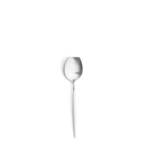 Goa White Sugar Ladle by Cutipol