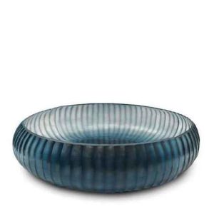 Gobi Bowl Ocean Blue/Indigo by Guaxs