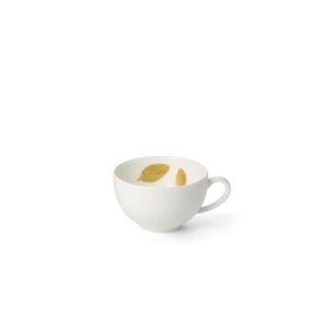 Gold Leaf Espresso Cup Only Round by Dibbern