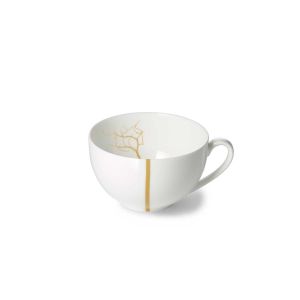 Golden Forest Coffee/Tea Cup Only Round by Dibbern