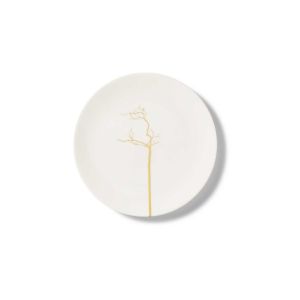 Golden Forest Side Plate by Dibbern