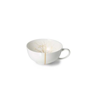 Golden Forest Tea Cup Only Low Rim 0.20 L by Dibbern