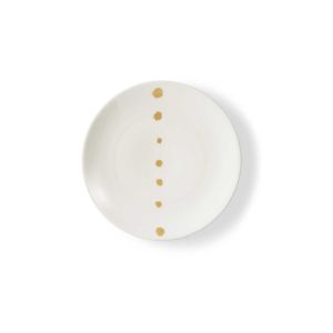 Golden Pearls Side Plate 16 Cm by Dibbern