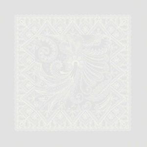 Grace Bicolores Perle Napkin by Garnier Thiebaut
