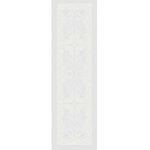 Grace Bicolores Perle Tablerunner by Garnier Thiebaut