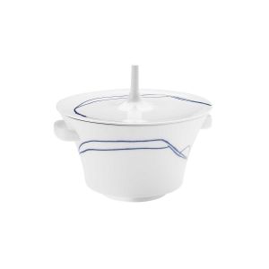 Granat Soup Tureen by Hering Berlin